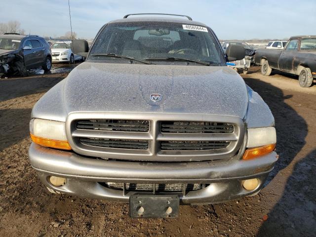 1B4HS28Z7YF296541 - 2000 DODGE DURANGO GOLD photo 5