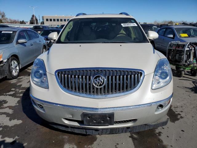 5GAEV23748J284414 - 2008 BUICK ENCLAVE CXL WHITE photo 5