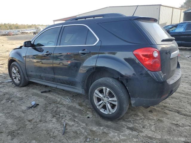 2GNFLEEKXD6327311 - 2013 CHEVROLET EQUINOX LT BLACK photo 2