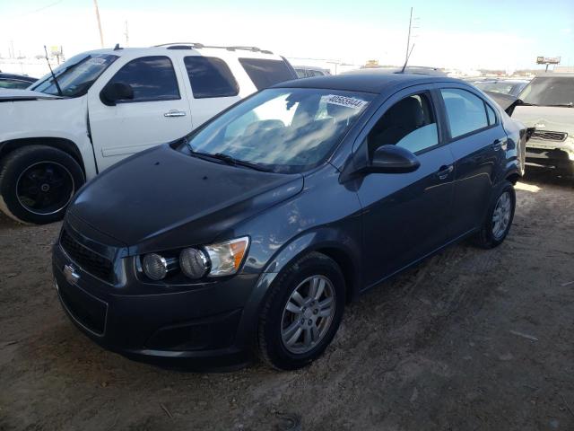 2012 CHEVROLET SONIC LS, 