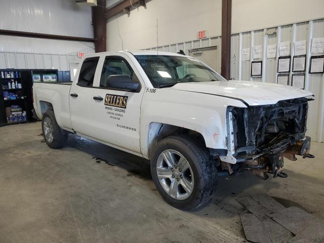 1GCRCPECXJZ311510 - 2018 CHEVROLET SILVERADO C1500 CUSTOM WHITE photo 4