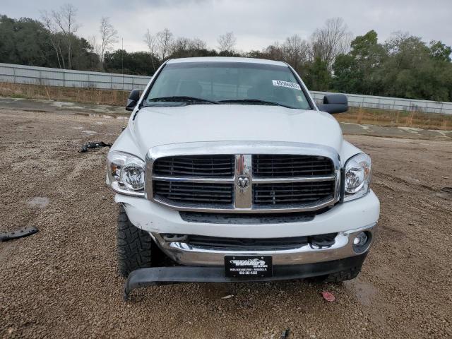 1D7KS28D46J158887 - 2006 DODGE RAM 2500 ST WHITE photo 5