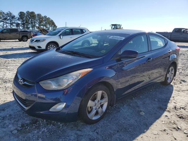 2013 HYUNDAI ELANTRA GLS, 