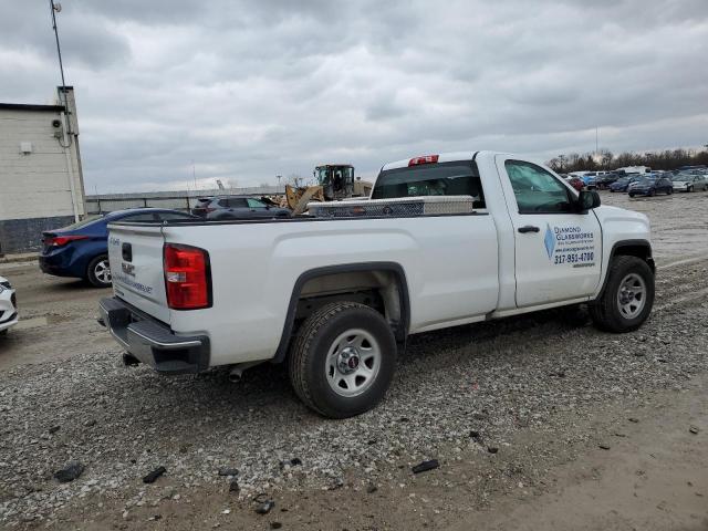 1GTN1LEC5JZ903538 - 2018 GMC SIERRA C1500 WHITE photo 3