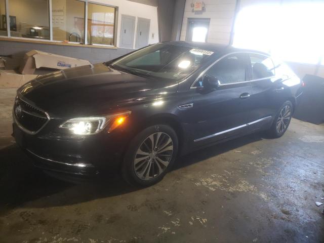 1G4ZP5SS6HU145168 - 2017 BUICK LACROSSE ESSENCE ლურჯი ფოტო 1