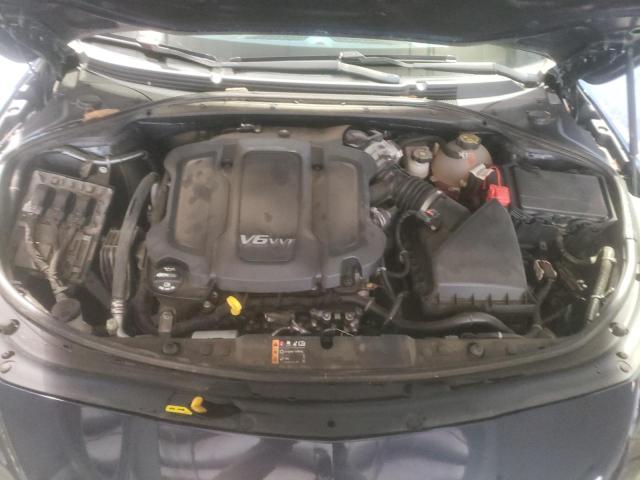 1G4ZP5SS6HU145168 - 2017 BUICK LACROSSE ESSENCE ლურჯი ფოტო 11