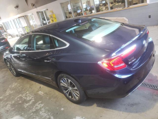 1G4ZP5SS6HU145168 - 2017 BUICK LACROSSE ESSENCE ლურჯი ფოტო 2