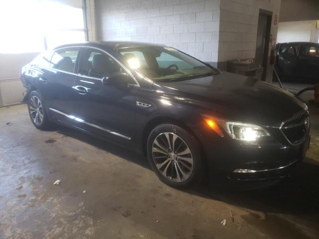 1G4ZP5SS6HU145168 - 2017 BUICK LACROSSE ESSENCE ლურჯი ფოტო 4