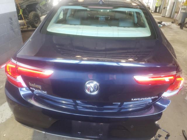 1G4ZP5SS6HU145168 - 2017 BUICK LACROSSE ESSENCE ლურჯი ფოტო 6