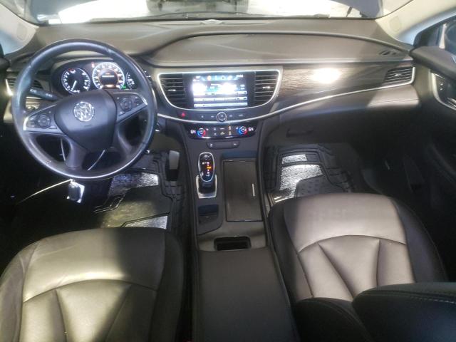 1G4ZP5SS6HU145168 - 2017 BUICK LACROSSE ESSENCE ლურჯი ფოტო 8