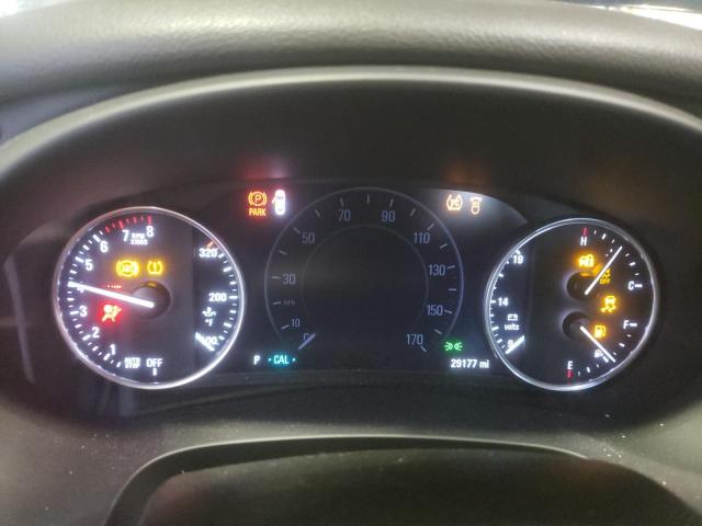 1G4ZP5SS6HU145168 - 2017 BUICK LACROSSE ESSENCE ლურჯი ფოტო 9