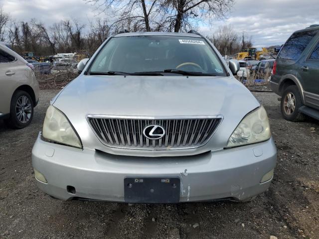 2T2HA31UX6C100815 - 2006 LEXUS RX 330 SILVER photo 5