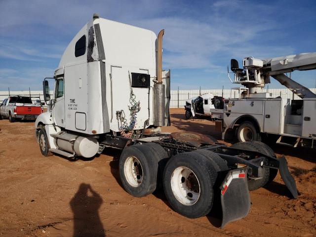 1FUJA6CK07LZ42326 - 2007 FREIGHTLINER CONVENTION COLUMBIA WHITE photo 3