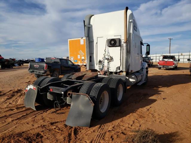 1FUJA6CK07LZ42326 - 2007 FREIGHTLINER CONVENTION COLUMBIA WHITE photo 4