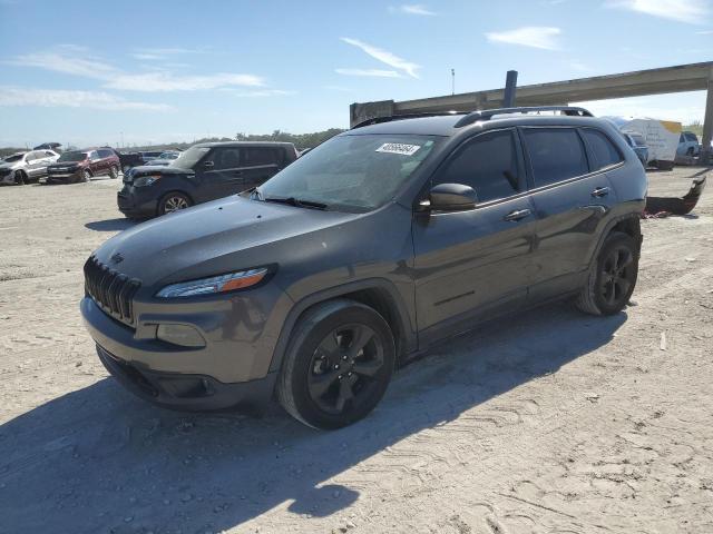 2017 JEEP CHEROKEE LIMITED, 