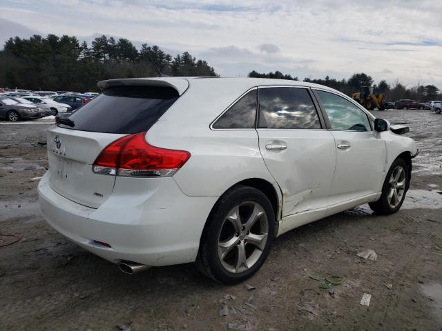 4T3BK11A79U019394 - 2009 TOYOTA VENZA WHITE photo 3