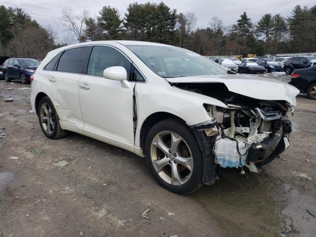 4T3BK11A79U019394 - 2009 TOYOTA VENZA WHITE photo 4