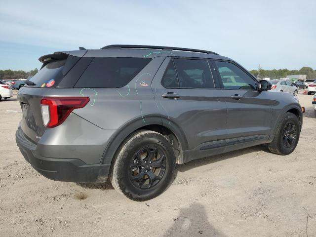 1FMSK8JH0PGA51372 - 2023 FORD EXPLORER TIMBERLINE GRAY photo 3