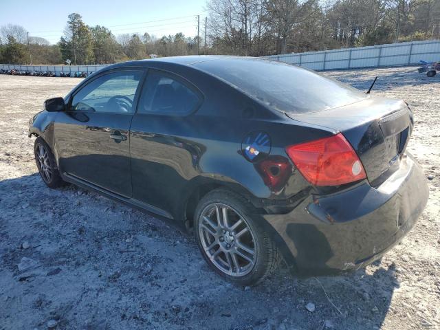 JTKDE177570157666 - 2007 TOYOTA SCION TC 黑色 照片 2