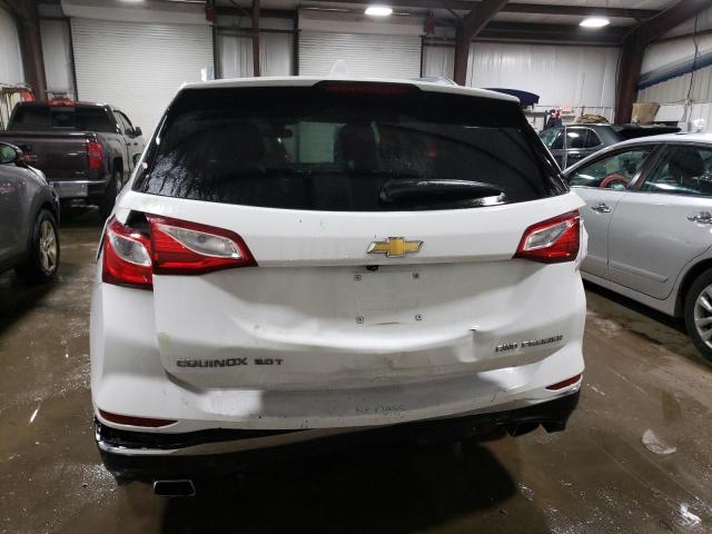 3GNAXYEX0KS636876 - 2019 CHEVROLET EQUINOX PREMIER WHITE photo 6