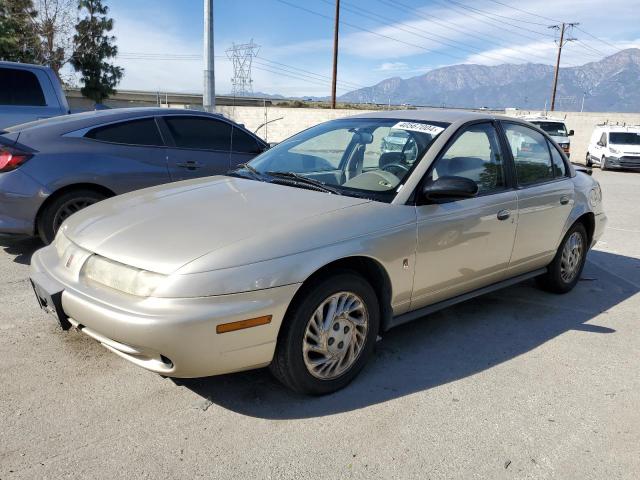 1G8ZJ5276WZ122484 - 1998 SATURN SL2 BEIGE photo 1