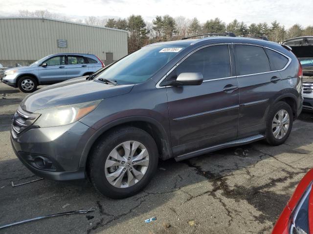 2013 HONDA CR-V EXL, 