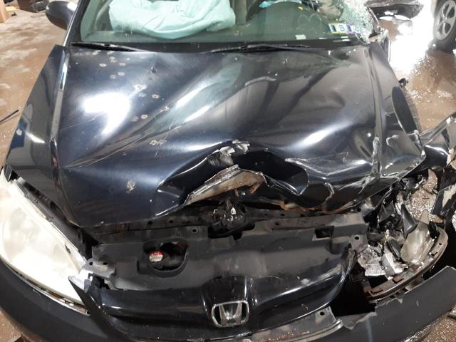 1HGES16365L003418 - 2005 HONDA CIVIC DX VP Qara foto 11