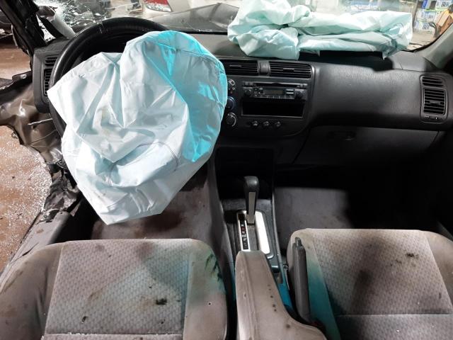 1HGES16365L003418 - 2005 HONDA CIVIC DX VP Qara foto 8