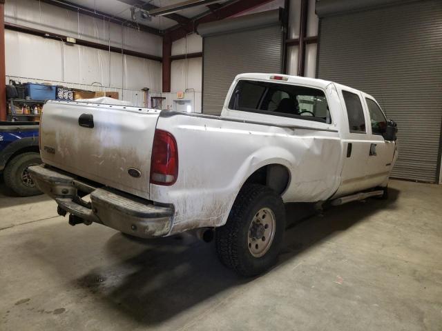 1FTSW31F92EB31719 - 2002 FORD F350 SRW SUPER DUTY WHITE photo 4