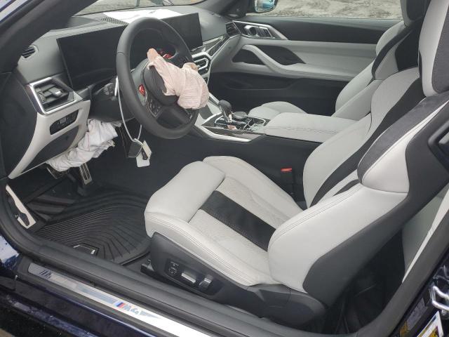 WBS33BA0XRCP37600 - 2024 BMW M4 COMPETITION Mavi fotoğraf 7