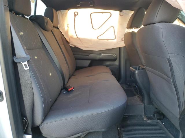 5TFCZ5AN3JX153457 - 2018 TOYOTA TACOMA DOUBLE CAB 白色 照片 10