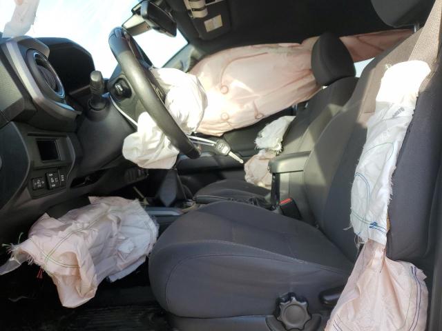 5TFCZ5AN3JX153457 - 2018 TOYOTA TACOMA DOUBLE CAB 白色 照片 7