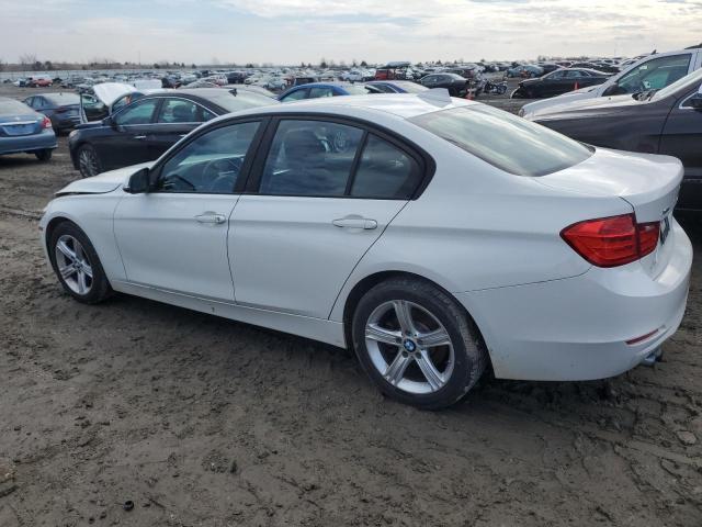 WBA3B3C59FF547142 - 2015 BMW 328 XI WHITE photo 2