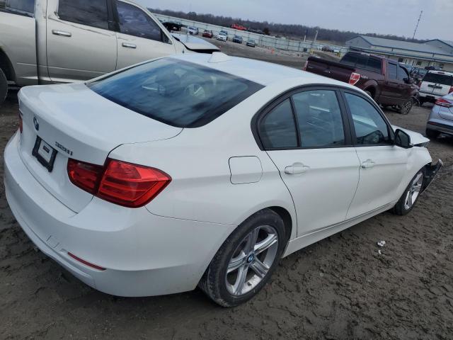 WBA3B3C59FF547142 - 2015 BMW 328 XI WHITE photo 3