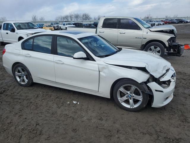 WBA3B3C59FF547142 - 2015 BMW 328 XI WHITE photo 4