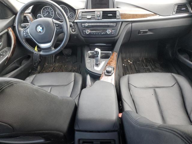 WBA3B3C59FF547142 - 2015 BMW 328 XI WHITE photo 8