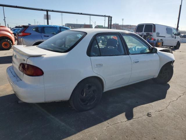 1NXBR12E1WZ057866 - 1998 TOYOTA COROLLA VE WHITE photo 3