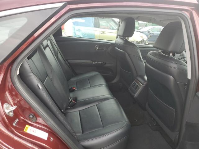 4T1BK1EB0DU058915 - 2013 TOYOTA AVALON BASE 勃艮第红 照片 10
