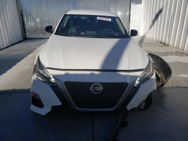 1N4BL4CV6NN305727 - 2022 NISSAN ALTIMA SR WHITE photo 5