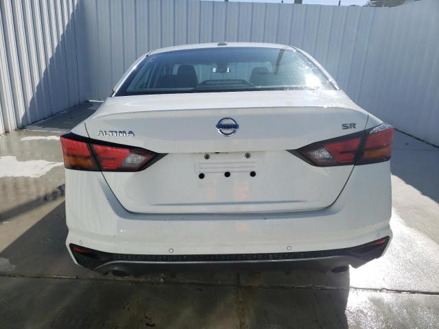 1N4BL4CV6NN305727 - 2022 NISSAN ALTIMA SR WHITE photo 6