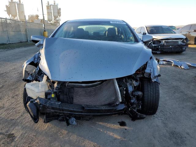 KMHDH4AE2DU568109 - 2013 HYUNDAI ELANTRA GLS GRAY photo 5