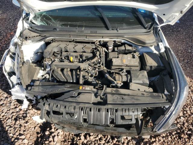 3KPC24A6XNE171662 - 2022 HYUNDAI ACCENT SE WHITE photo 11