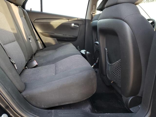 1G1ZC5EB5AF252579 - 2010 CHEVROLET MALIBU 1LT შავი ფოტო 10