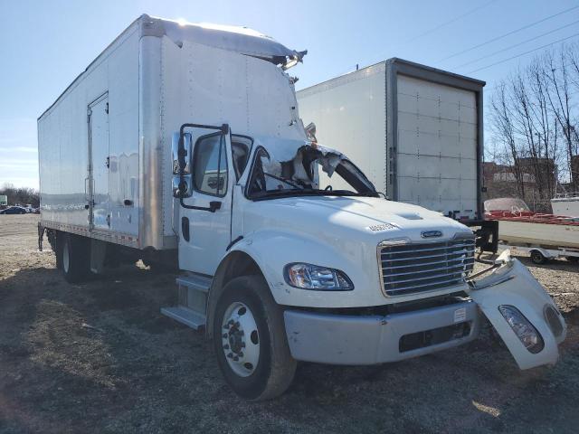 3ALACWFC8NDNH9043 - 2022 FREIGHTLINER M2 106 MEDIUM DUTY WHITE photo 1