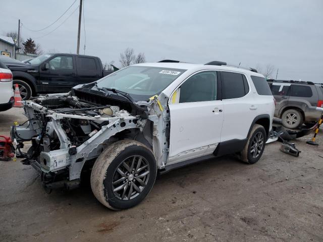 1GKKNMLA1HZ142343 - 2017 GMC ACADIA SLT-1 WHITE photo 1