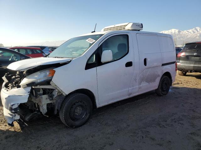 2017 NISSAN NV200 2.5S, 