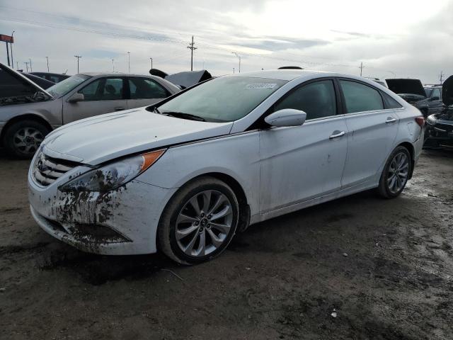 2013 HYUNDAI SONATA SE, 