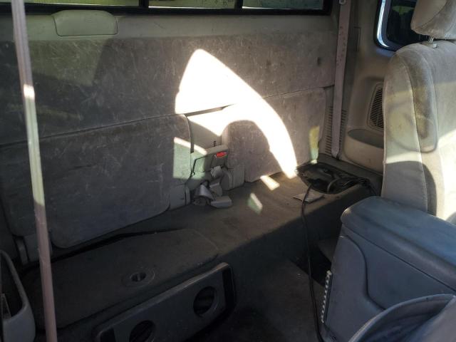 5TESN92N02Z041139 - 2002 TOYOTA TACOMA XTRACAB PRERUNNER 黑色 照片 11