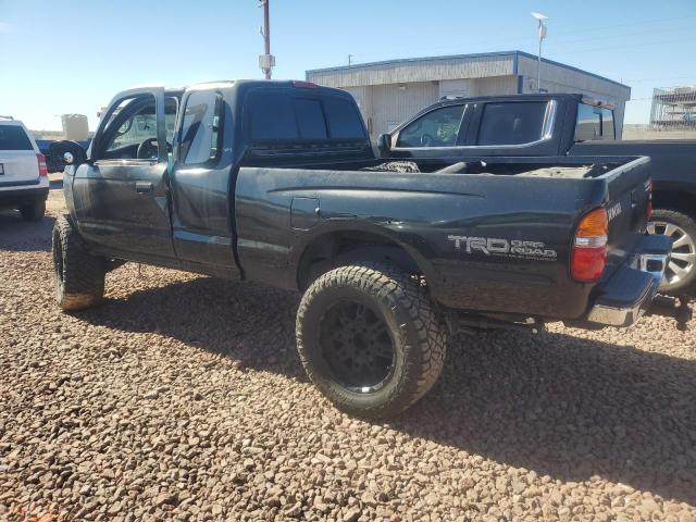 5TESN92N02Z041139 - 2002 TOYOTA TACOMA XTRACAB PRERUNNER 黑色 照片 2