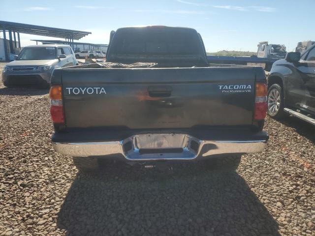5TESN92N02Z041139 - 2002 TOYOTA TACOMA XTRACAB PRERUNNER 黑色 照片 6